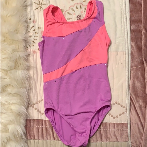 Freestyle Danskin 7/8 leotard - Picture 3 of 4